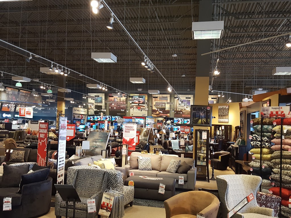 The Brick | 3047 Clarence Ave S #100, Saskatoon, SK S7T 0B4, Canada | Phone: (306) 667-1444