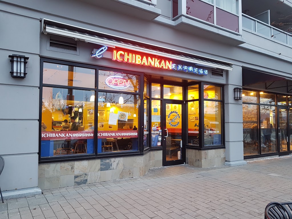 Ichibankan Express SFU | 8910 University High St, Burnaby, BC V5A 4X6, Canada | Phone: (604) 291-2982