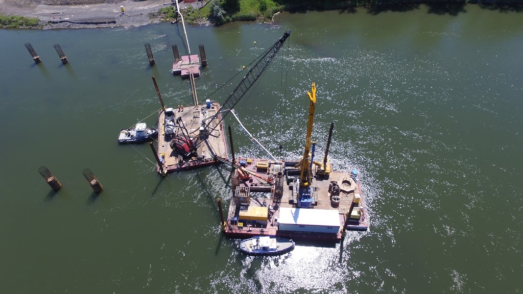 BAUER Foundations Canada Inc | 232 S Service Rd, Stoney Creek, ON L8E 2N9, Canada | Phone: (905) 730-0852