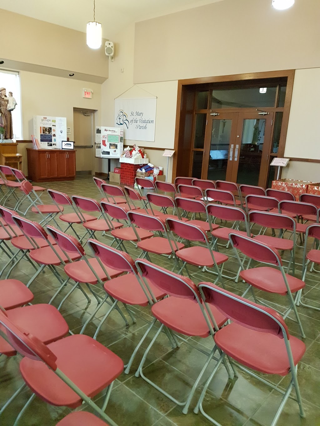 St. Marys Catholic Church | 16 Cooper St, Cambridge, ON N3C 2N2, Canada | Phone: (519) 658-4443