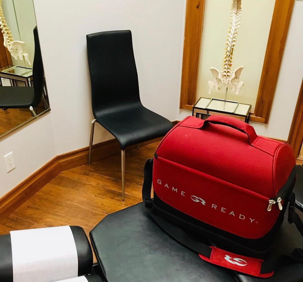 Dr. Mark Fluter, Chiropractor | 1635 Hyde Park Rd Suite 104, London, ON N6H 5L7, Canada | Phone: (519) 266-3629