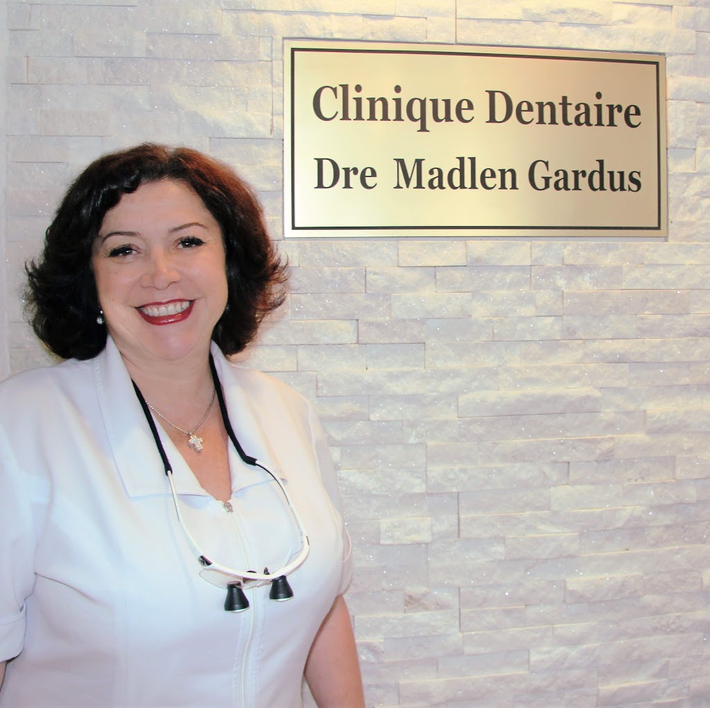 Clinique Dentaire Dr Madlen Gardus | 12265 Rue Grenet 3ème étage, Suite 300, Montréal, QC H4J 2J9, Canada | Phone: (514) 336-6454