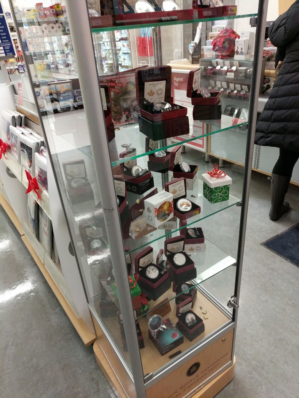 Merivale Post Office | 1469 Merivale Rd, Nepean, ON K2E 5N9, Canada