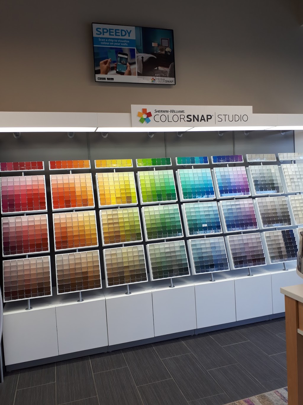 Sherwin-Williams Paint Store | 290 W Hunt Club Rd Ste 3, Nepean, ON K2E 0B7, Canada | Phone: (613) 228-9799