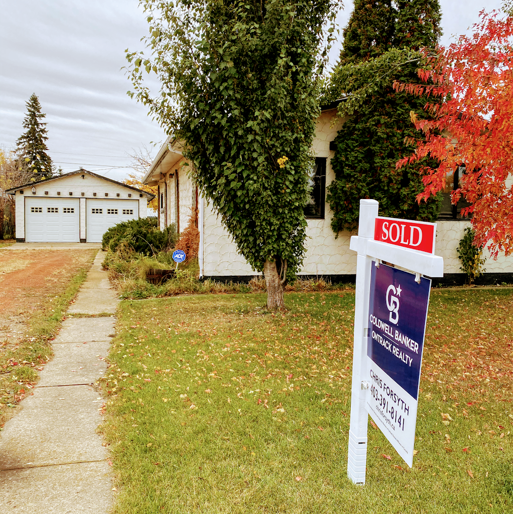 Chris Forsyth, REALTOR® | 232 Spruce St, #103, AB T4E 1B4, Canada | Phone: (403) 391-8141
