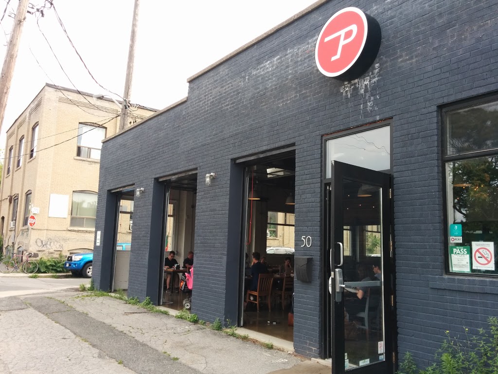 Propeller Coffee Co. | 50 Wade Ave, Toronto, ON M6H 2Z3, Canada | Phone: (416) 479-3771