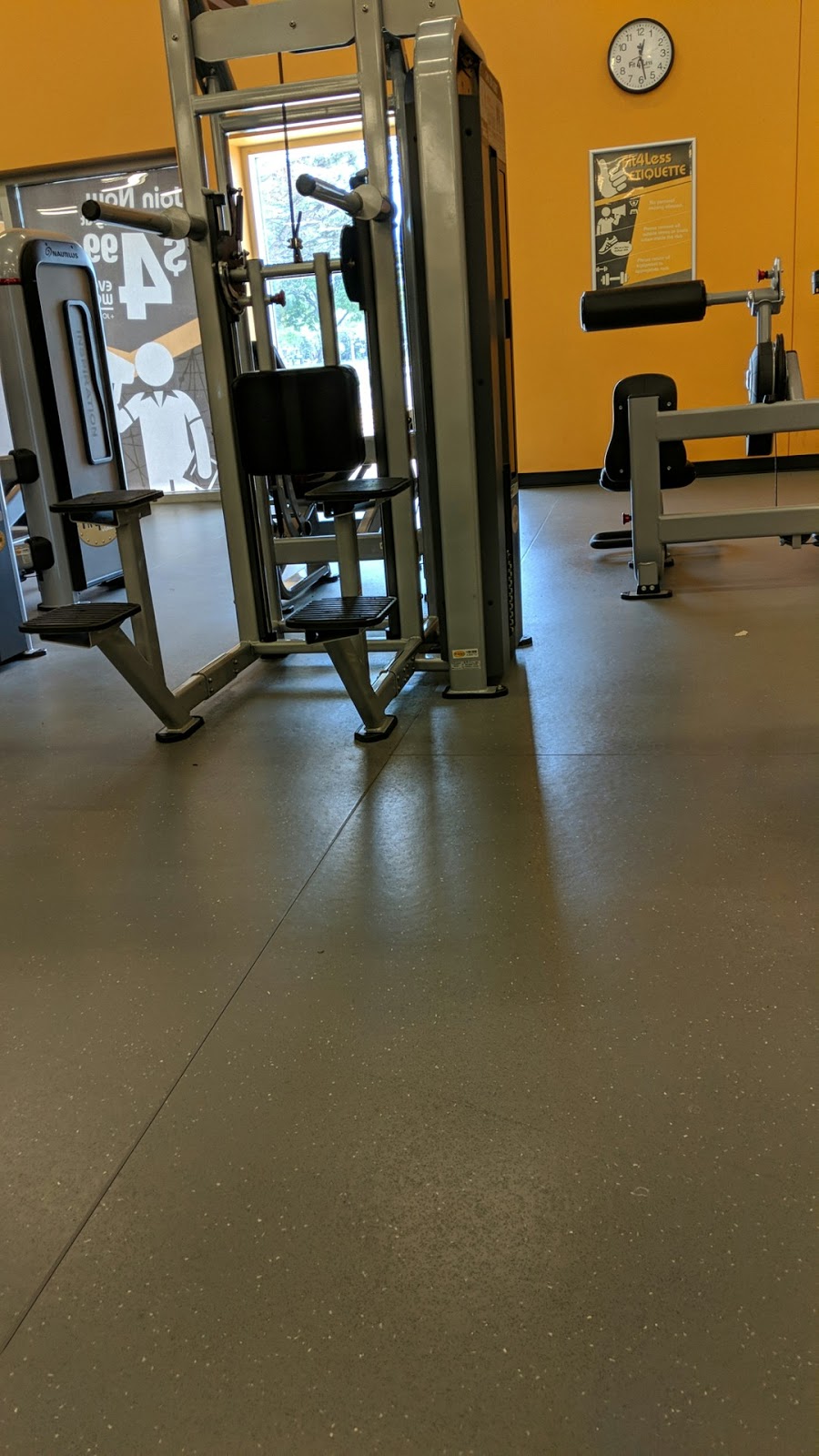 Fit4Less | 3365 Fairview St Unit 1B, Burlington, ON L7N 3N9, Canada | Phone: (905) 632-5121