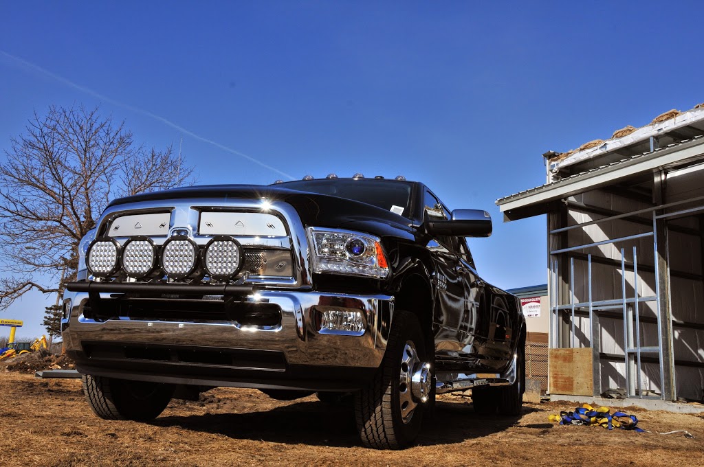 Precision Truck Accessories | 9024 100 St, Westlock, AB T7P 2L4, Canada | Phone: (780) 349-3010