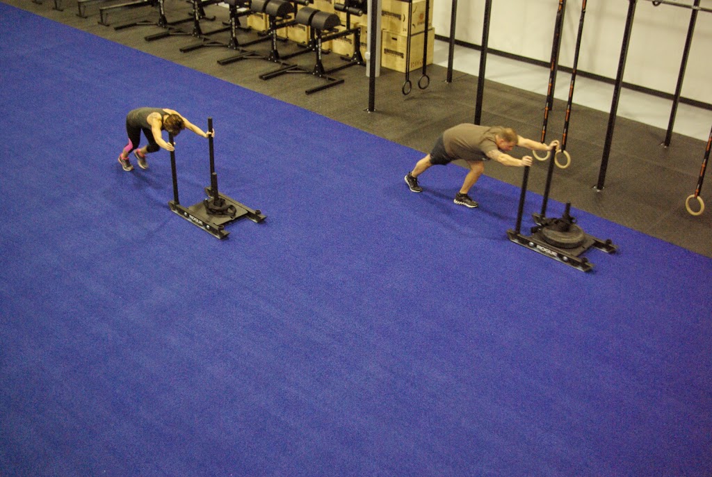 Southtowns Crossfit | 4271 Lake Ave, Blasdell, NY 14219, USA | Phone: (716) 867-2433