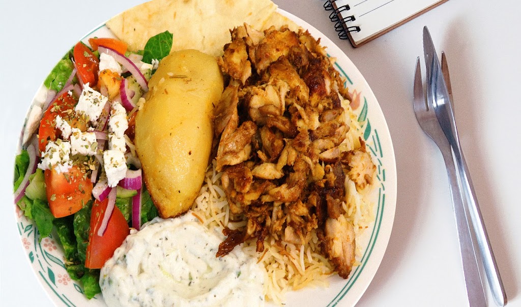 AlHadbah Donair | 1610 Robson St Unit #105, Vancouver, BC V6G 1C7, Canada | Phone: (604) 568-6324