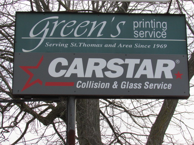 CARSTAR St. Thomas | 15 Queen St, St Thomas, ON N5R 3H9, Canada | Phone: (519) 631-6769