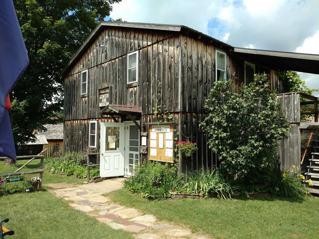 Wilder Homestead - Almanzo & Laura Ingalls Wilder Association | 177 Stacy Rd, Malone, NY 12953, USA | Phone: (518) 483-1207