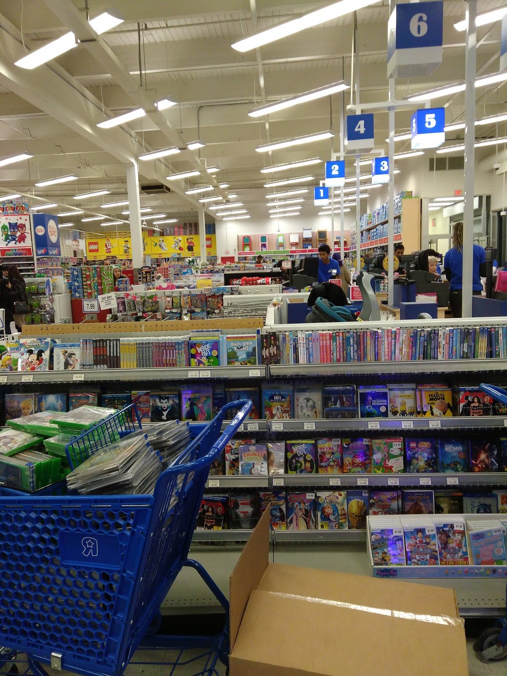 Toys"R"Us | 10232 Whalley Blvd, Surrey, BC V3T 4H2, Canada | Phone: (604) 586-1000