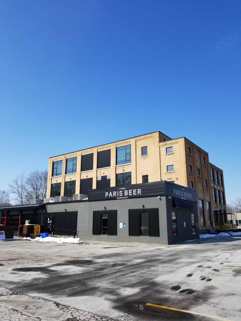 Paris Beer Company | 31 Mechanic St, Paris, ON N3L 1K1, Canada | Phone: (519) 442-4447