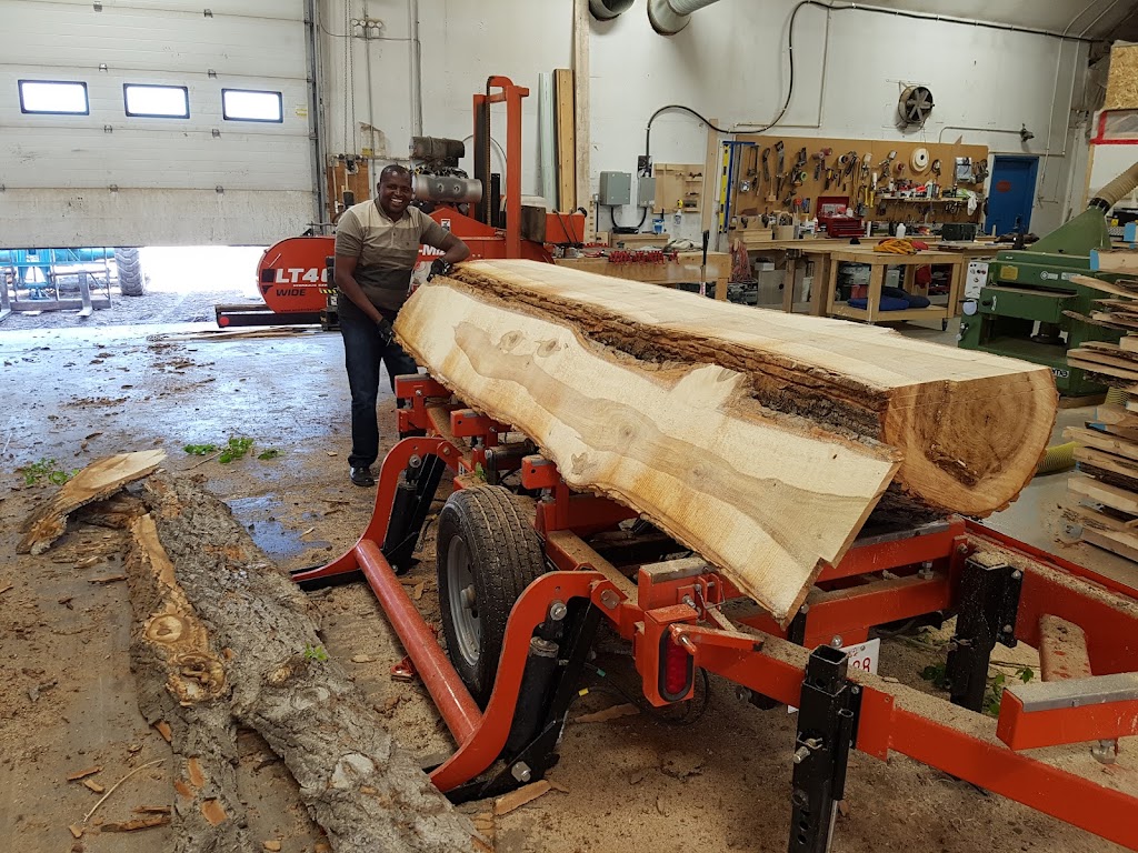 The Bearded Ox Timber Co. | 116 Kenyon Dr, Lethbridge, AB T1K 7N3, Canada | Phone: (403) 393-5650