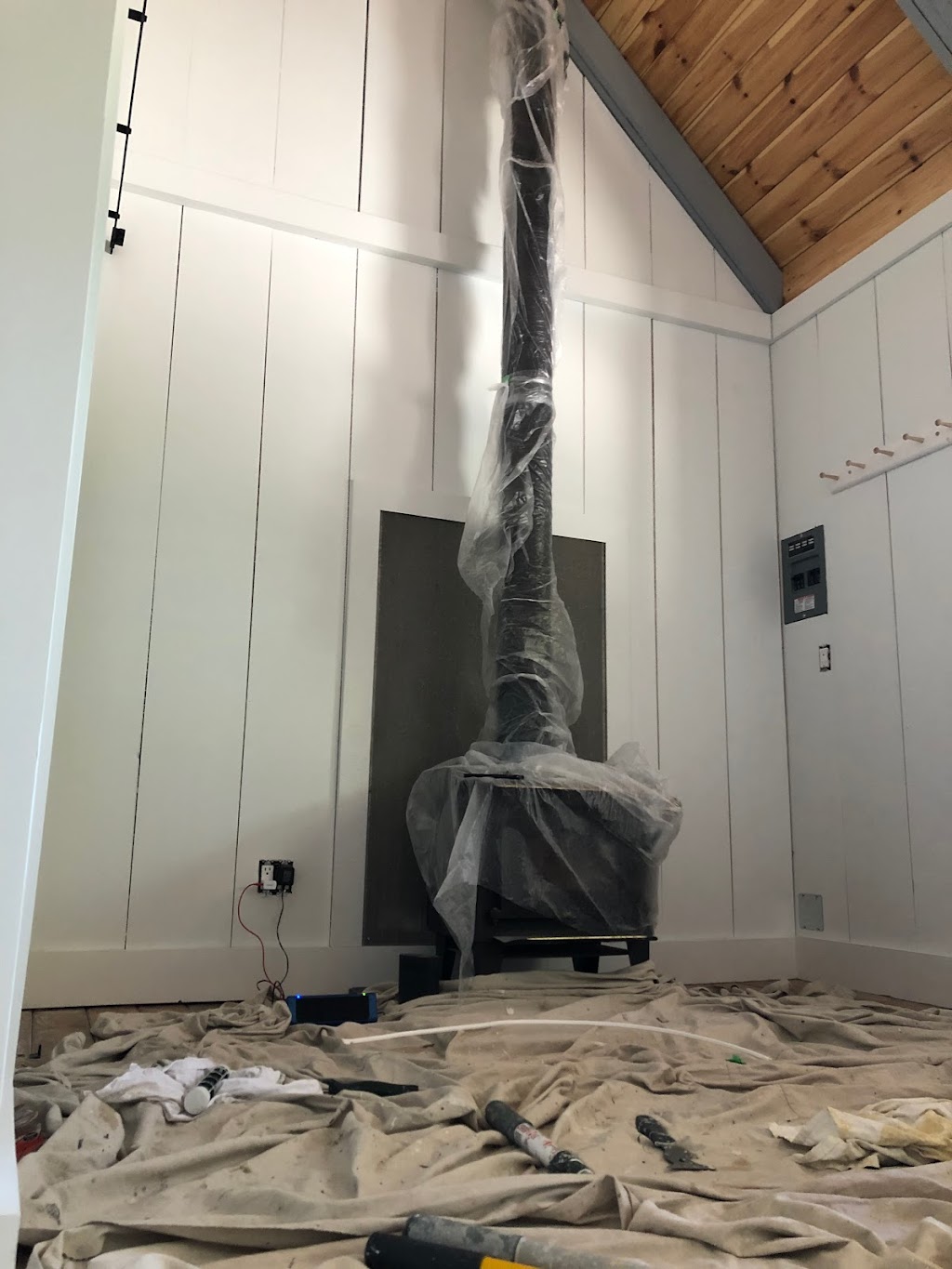 Heenan Painting | 1902 Mill St, Innisfil, ON L9S 2A1, Canada | Phone: (705) 896-1968