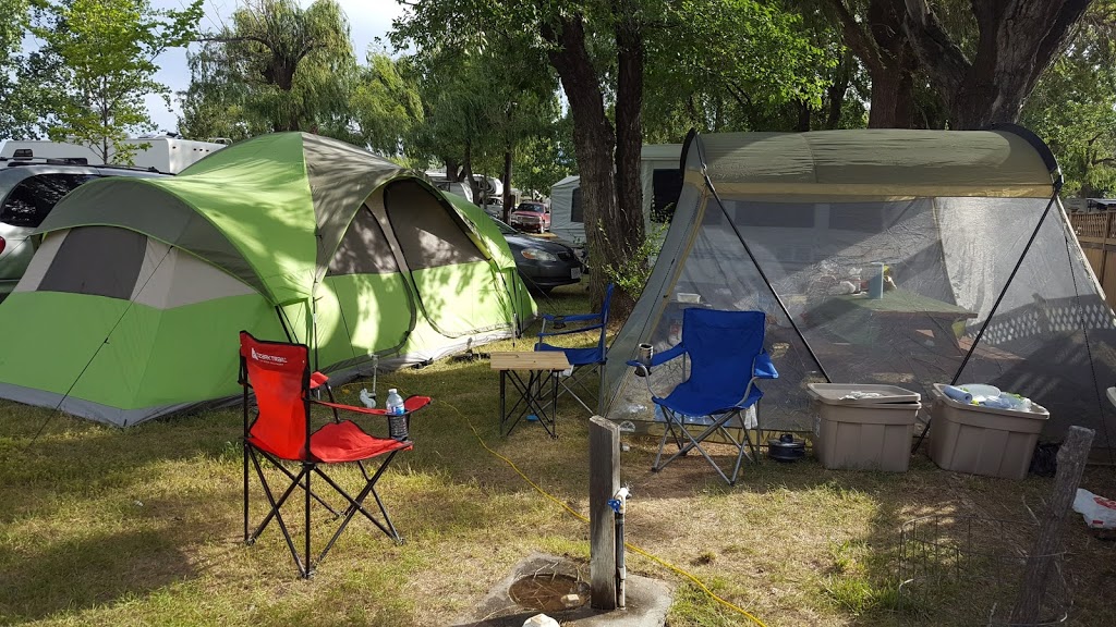 South Beach Gardens Tent and RV Park | 3815 Skaha Lake Rd, Penticton, BC V2A 6G8, Canada | Phone: (250) 492-0628