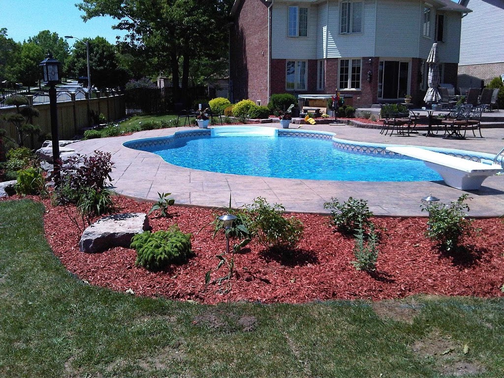 Hoppes Pool & Spa Ltd. | 8 Douglas Dr, Caledonia, ON N3W 1G5, Canada | Phone: (905) 765-9604