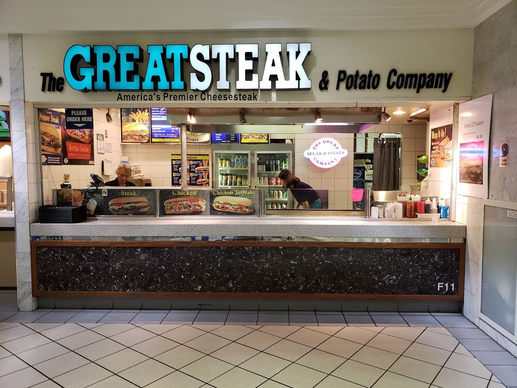 The Great Steak & Potato Co | 444 Yonge St, Toronto, ON M5B 2H4, Canada | Phone: (416) 597-8218