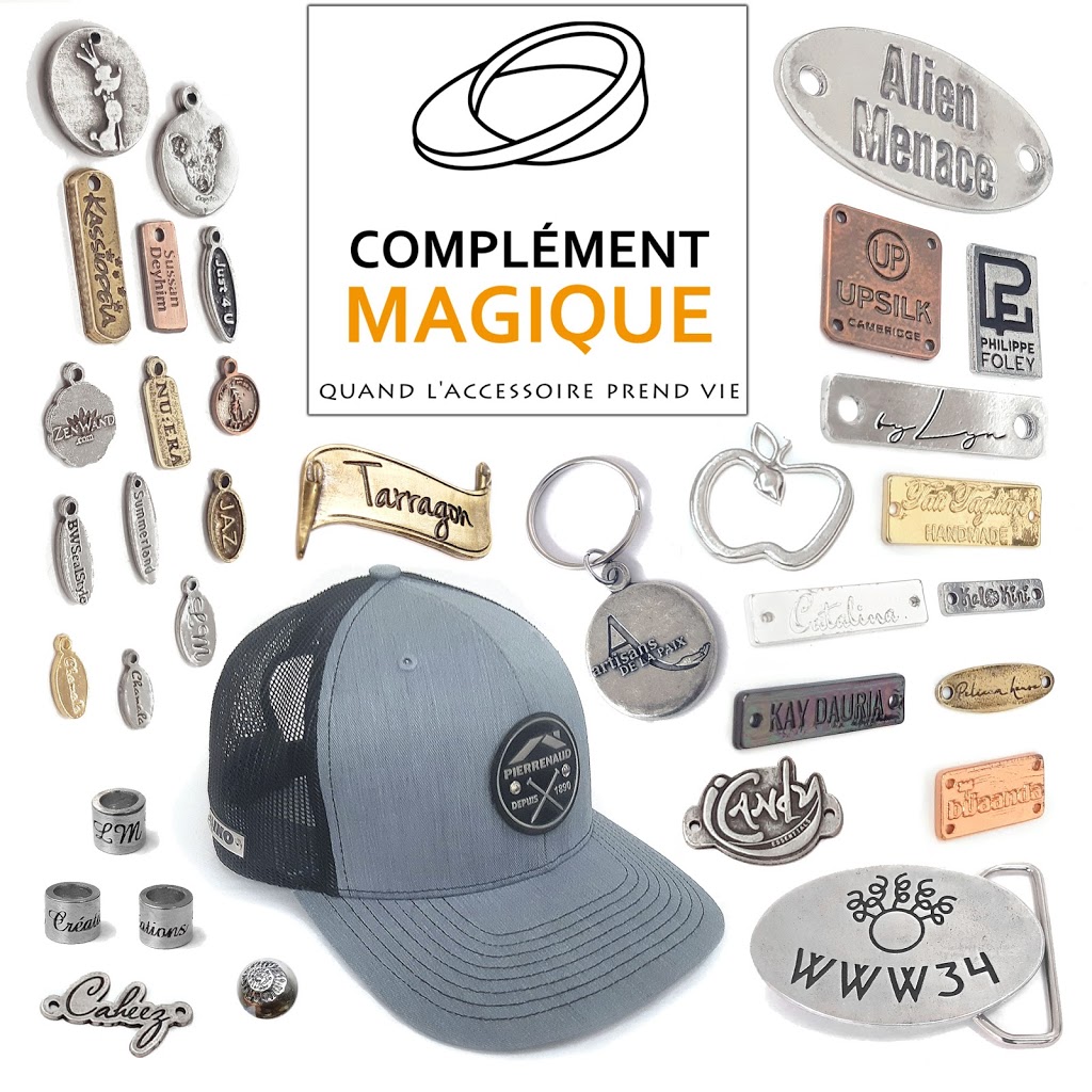 Complément Magique | 173 Rue Dussault, Trois-Rivières, QC G8T 6G5, Canada | Phone: (819) 690-0162