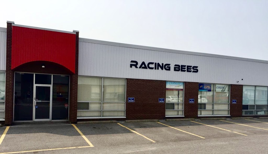 RacingBees | 1960 Ellesmere Rd #3, Scarborough, ON M1H 2V9, Canada | Phone: (416) 900-2733