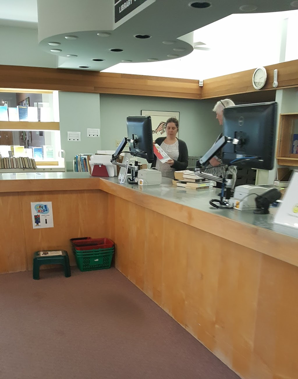 Sidney/North Saanich Branch Library | to, 10091 Resthaven Dr, Sidney, BC V8L 3G3, Canada | Phone: (250) 656-0944