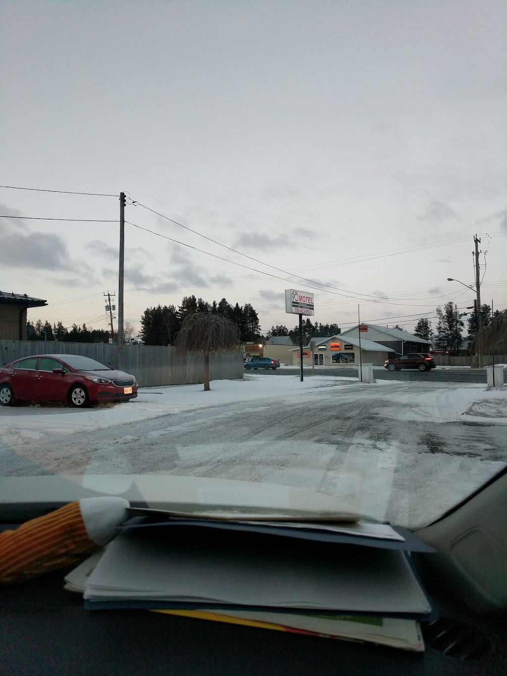 Highway 90 Motel | 190 Mill St, Angus, ON L0M 1B2, Canada | Phone: (705) 423-9920