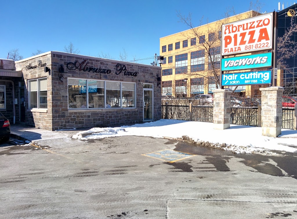 Abruzzo Pizza | 9010 Yonge St, Richmond Hill, ON L4C 6Z8, Canada | Phone: (905) 881-8222