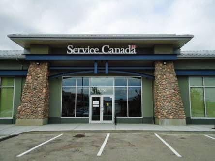 Service Canada Centre | 103 - 15295 BC-10, Surrey, BC V3S 0X9, Canada | Phone: (800) 622-6232