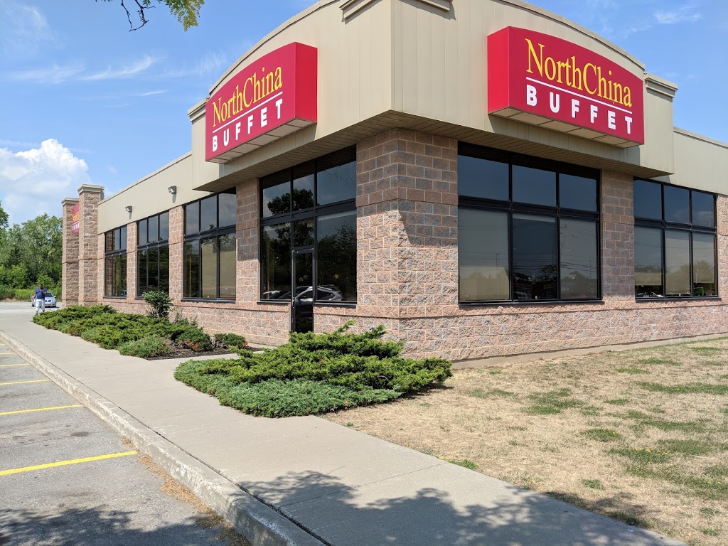 North China Buffet | restaurant | 300 Bell Blvd, Belleville, ON K8P 5H7, Canada | 6137719988 OR +1 613-771-9988