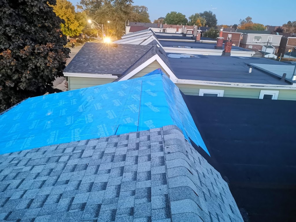 topplusroofing | Silver Star Blvd, Scarborough, ON M1V 5E5, Canada | Phone: (647) 213-1121