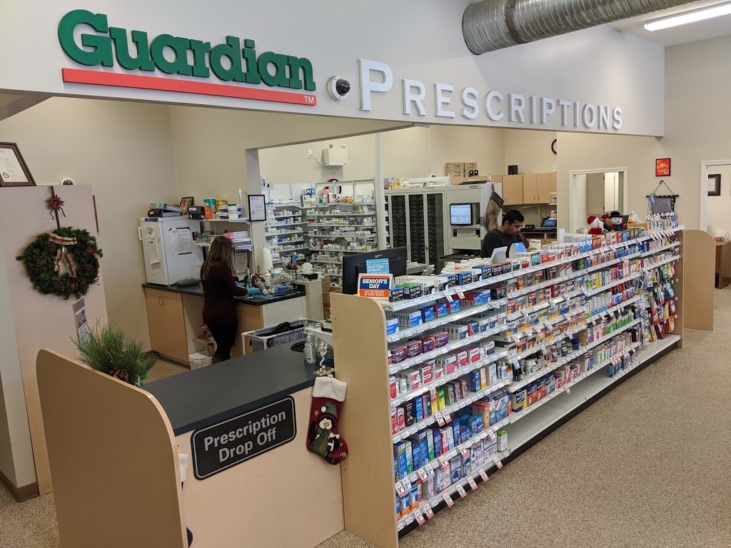 Life Med Pharmacy GUARDIAN | 218 Centre St, Vulcan, AB T0L 2B0, Canada | Phone: (403) 485-2552