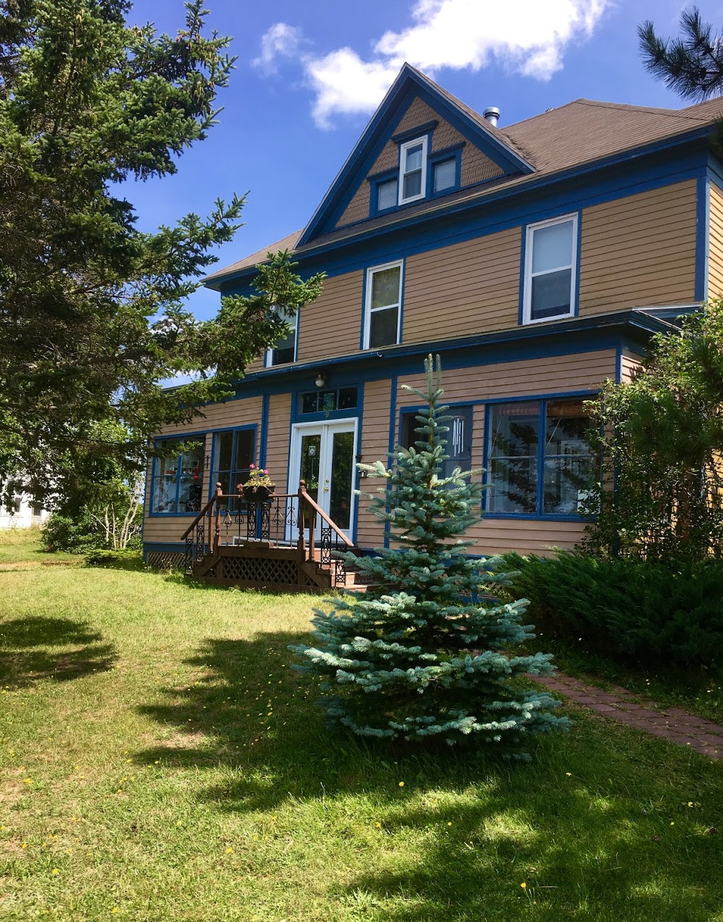 Pumpkinn B&B | 9 Mill St, Port Elgin, NB E4M 2E4, Canada | Phone: (506) 538-1906