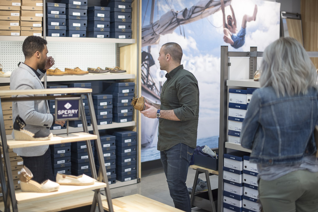 Wolverine Company Store Canada | 6225 Millcreek Dr, Mississauga, ON L5N 0G2, Canada | Phone: (905) 542-8880