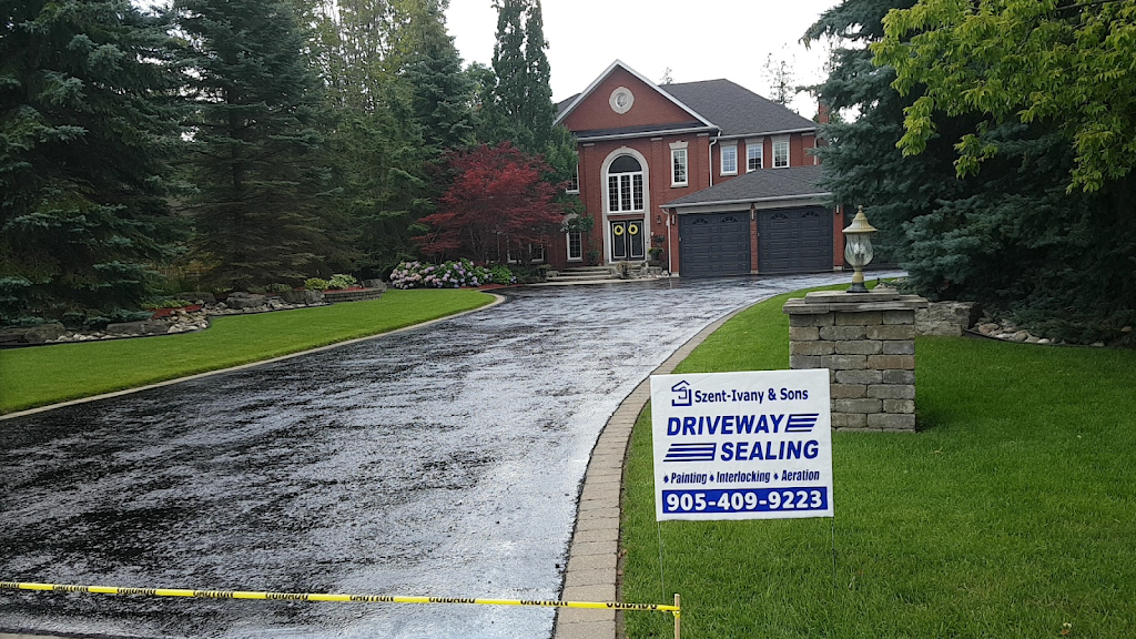 Szent-Ivany and Sons | Erin Gate Blvd, Pickering, ON L1X 2V5, Canada | Phone: (905) 409-9223