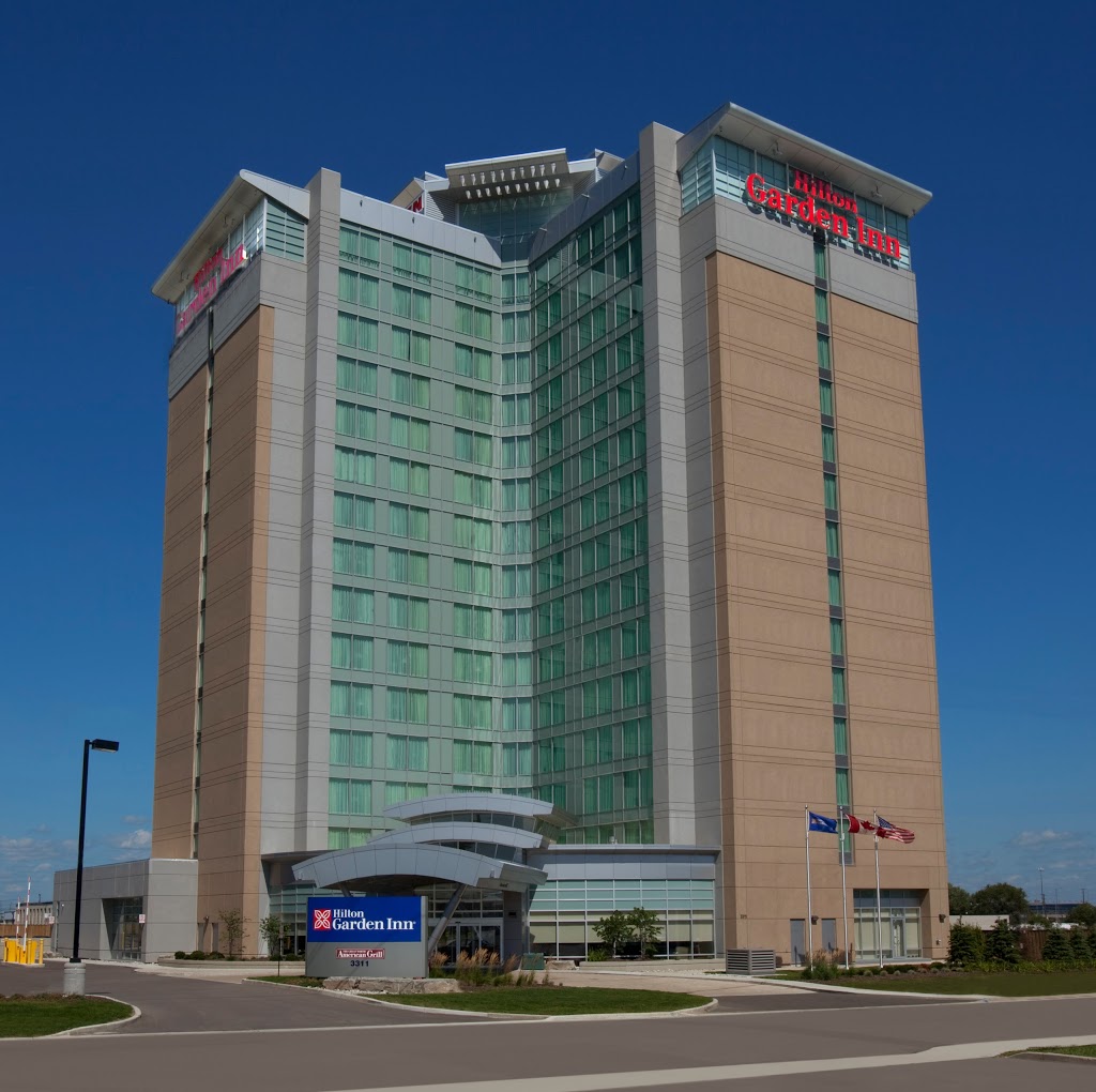 Hilton Garden Inn Toronto Airport | 3311 Caroga Dr, Mississauga, ON L4V 1A3, Canada | Phone: (905) 678-0041