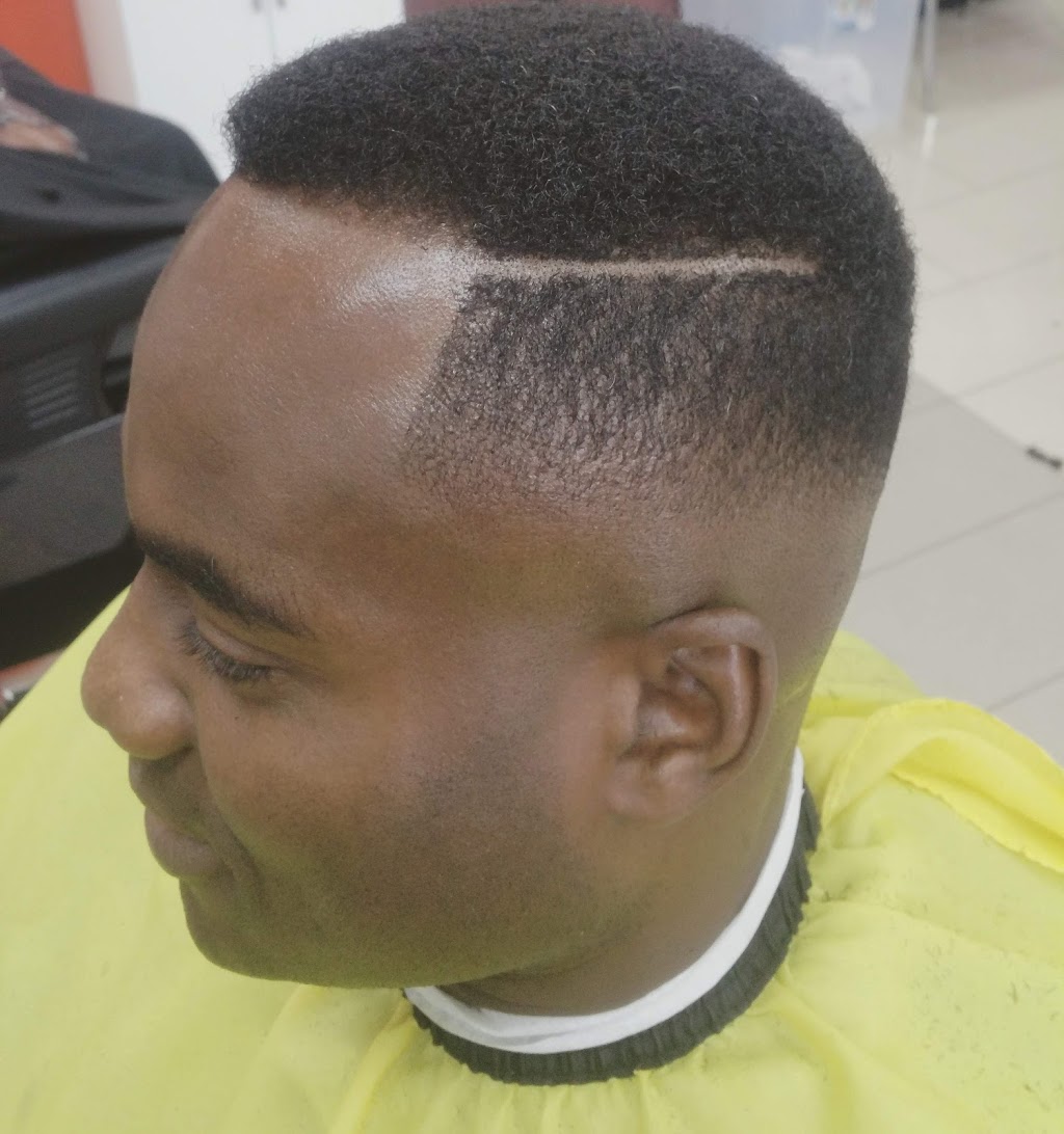 Barcelona barber shop | 4100 Marlborough Dr NE, Calgary, AB T2A 4L2, Canada | Phone: (403) 235-4104
