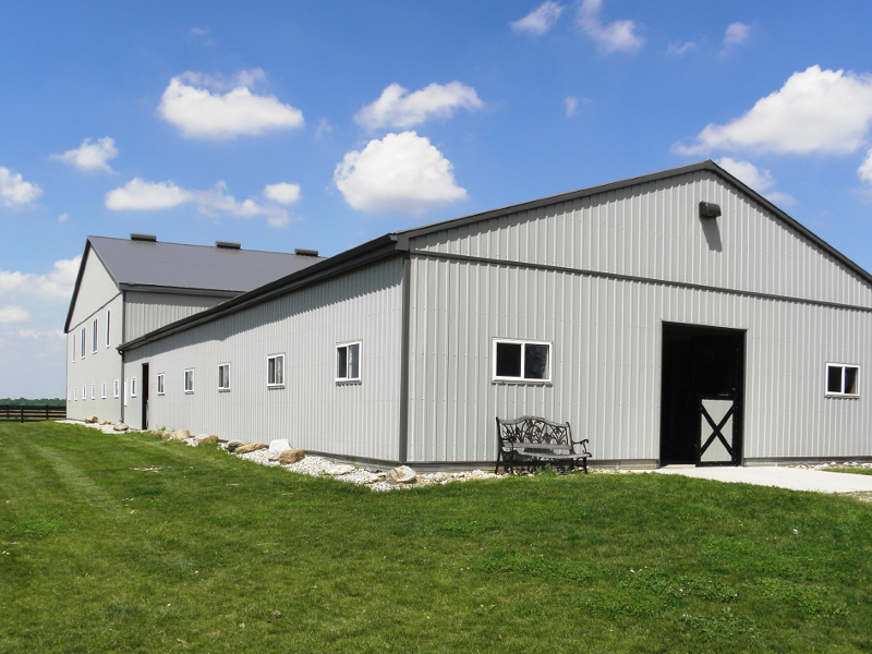 Briar Quest Farm | 5225 Westdel Bourne, London, ON N6P 1P3, Canada | Phone: (519) 660-9750
