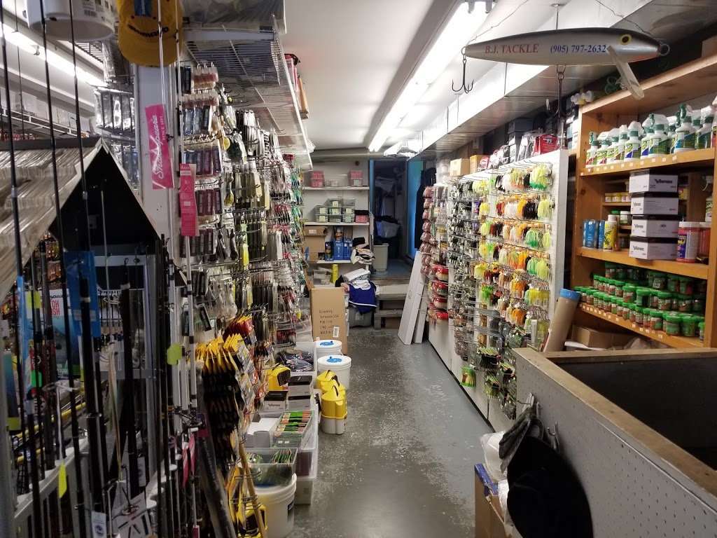 B J Tackle | 5103 Rice Lake Dr N, Bewdley, ON K0L 1E0, Canada | Phone: (905) 797-2632