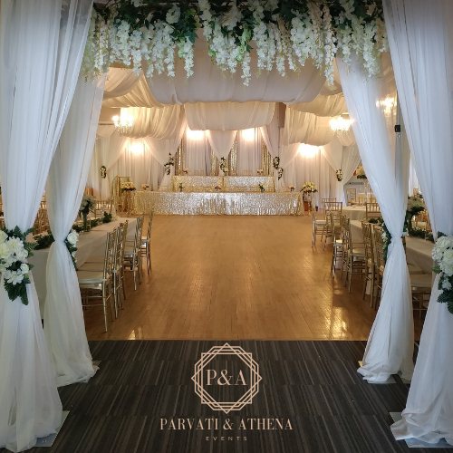 Parvati & Athena Events | 155 Borne Rd, Pembroke, ON K8A 0G5, Canada | Phone: (613) 602-1300