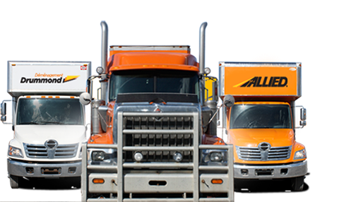 Déménagement de Drummond Inc. | 1874 Rue Power, Drummondville, QC J2C 5X5, Canada | Phone: (800) 667-4153