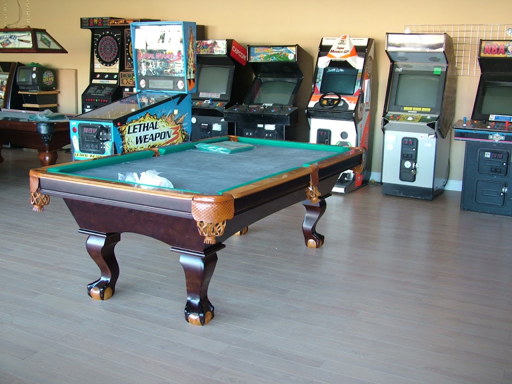 Ben Amusements Inc | 436 Route Bégin, Saint-Anselme, QC G0R 2N0, Canada | Phone: (418) 885-9090