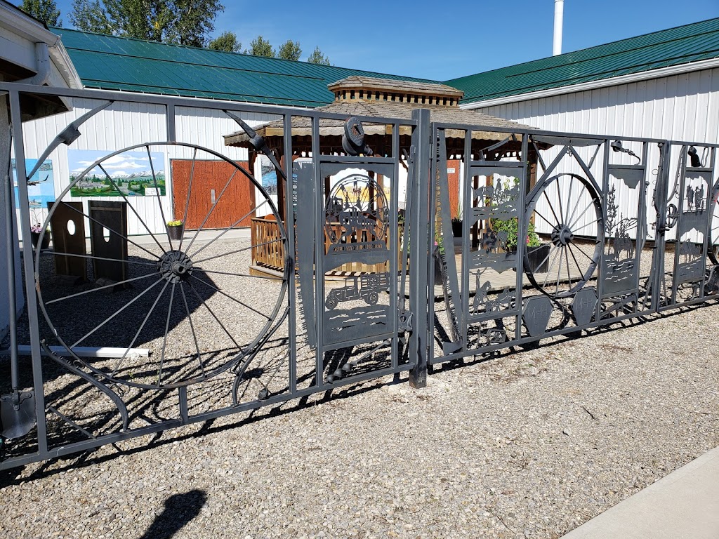 Sundre Museum & Wildlife Exibit | 211 1 Ave SW, Sundre, AB T0M, Canada | Phone: (403) 638-3266
