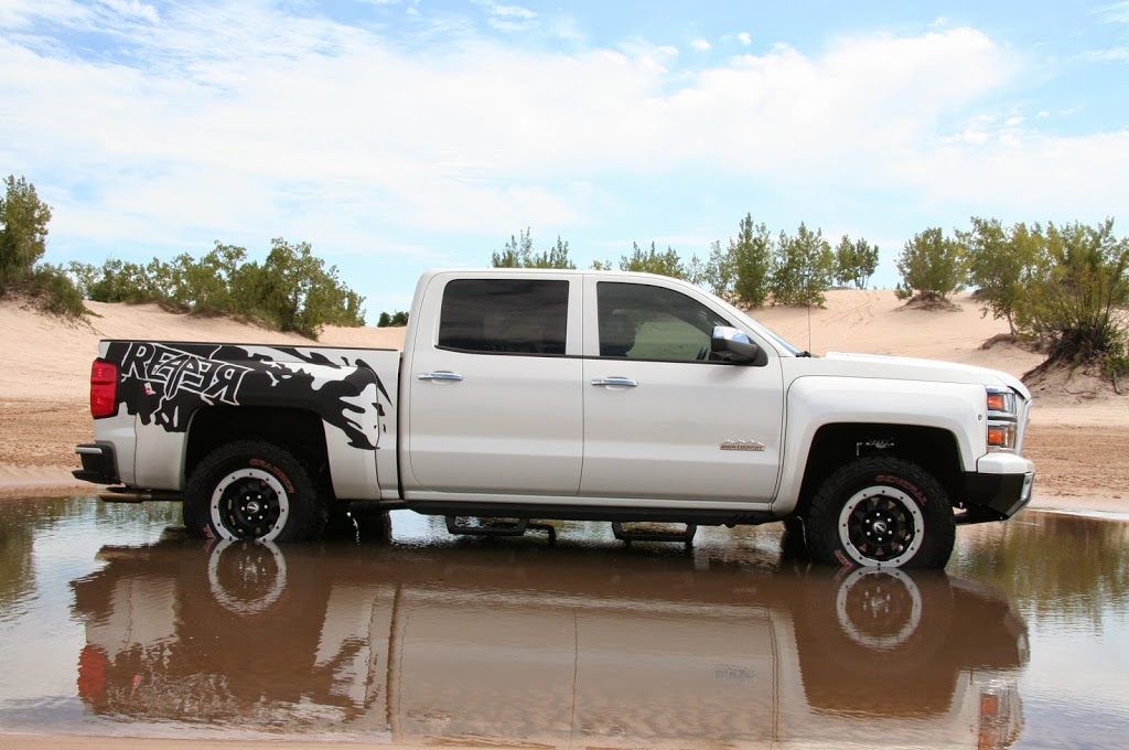 Sherwood Park Chevrolet | 500 Premier Way, Sherwood Park, AB T8H 2G4, Canada | Phone: (780) 416-2438