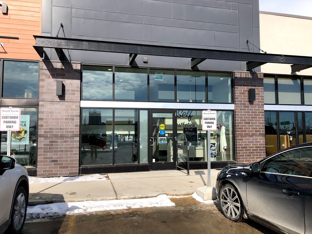 Self Aesthetics Laser and Skin Centre | 2-455 Sterling Lyon Pkwy, Winnipeg, MB R3P 2S8, Canada | Phone: (204) 237-1388