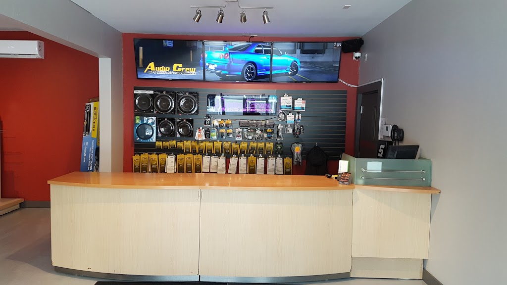 Audio Crew | 624 Salisbury Rd, Moncton, NB E1E 1B8, Canada | Phone: (506) 858-2739