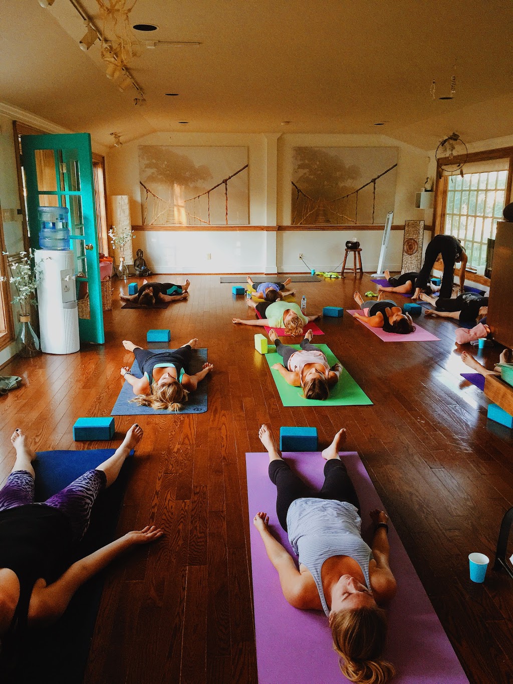 Bliss Om Yoga | 33 Nashville Rd, Kleinburg, ON L0J 1C0, Canada | Phone: (905) 893-1088