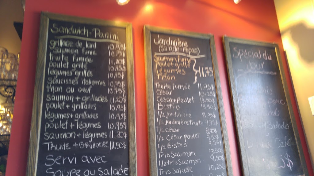 Bistro Sur La Rive | 65 Boulevard Salaberry S, Châteauguay, QC J6J 4J3, Canada | Phone: (450) 691-5079