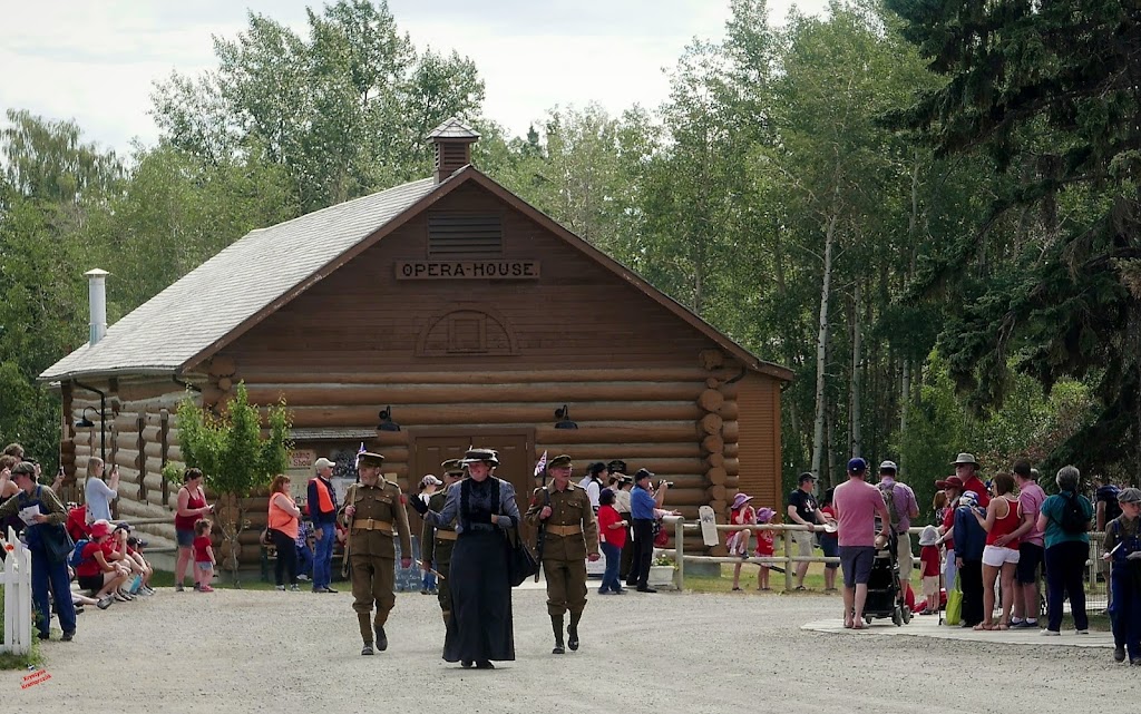 Canmore Opera House | Inside Heritage Park Historical Village, 1900 Heritage Dr SW, Calgary, AB T2V 2X3, Canada | Phone: (403) 268-8500