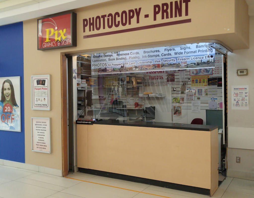 Pix Graphics and Signs | 4141 Dixie Rd, Mississauga, ON L4W 1V5, Canada | Phone: (905) 629-7021